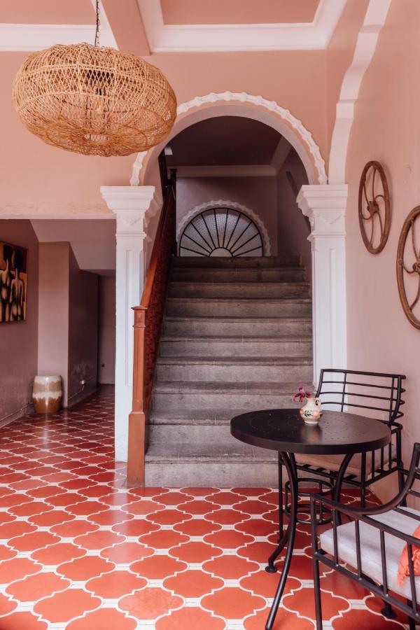 Hostel Ojala Antigua Zewnętrze zdjęcie