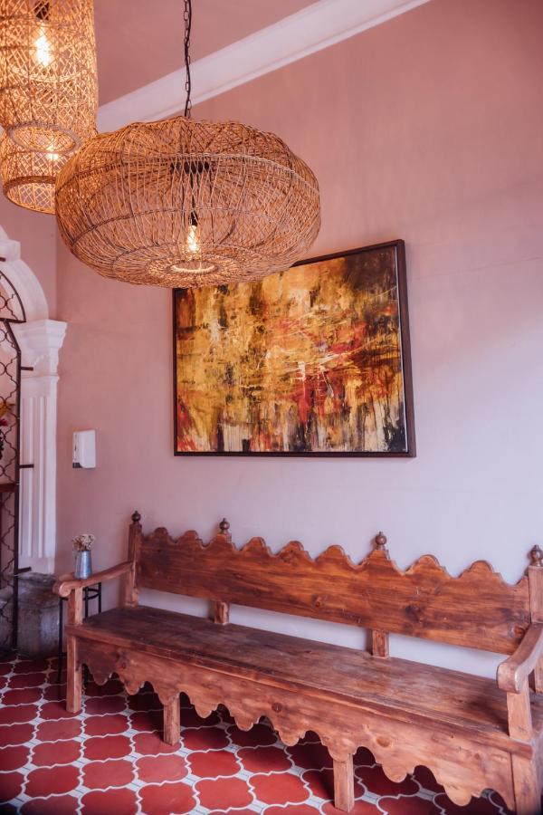 Hostel Ojala Antigua Zewnętrze zdjęcie