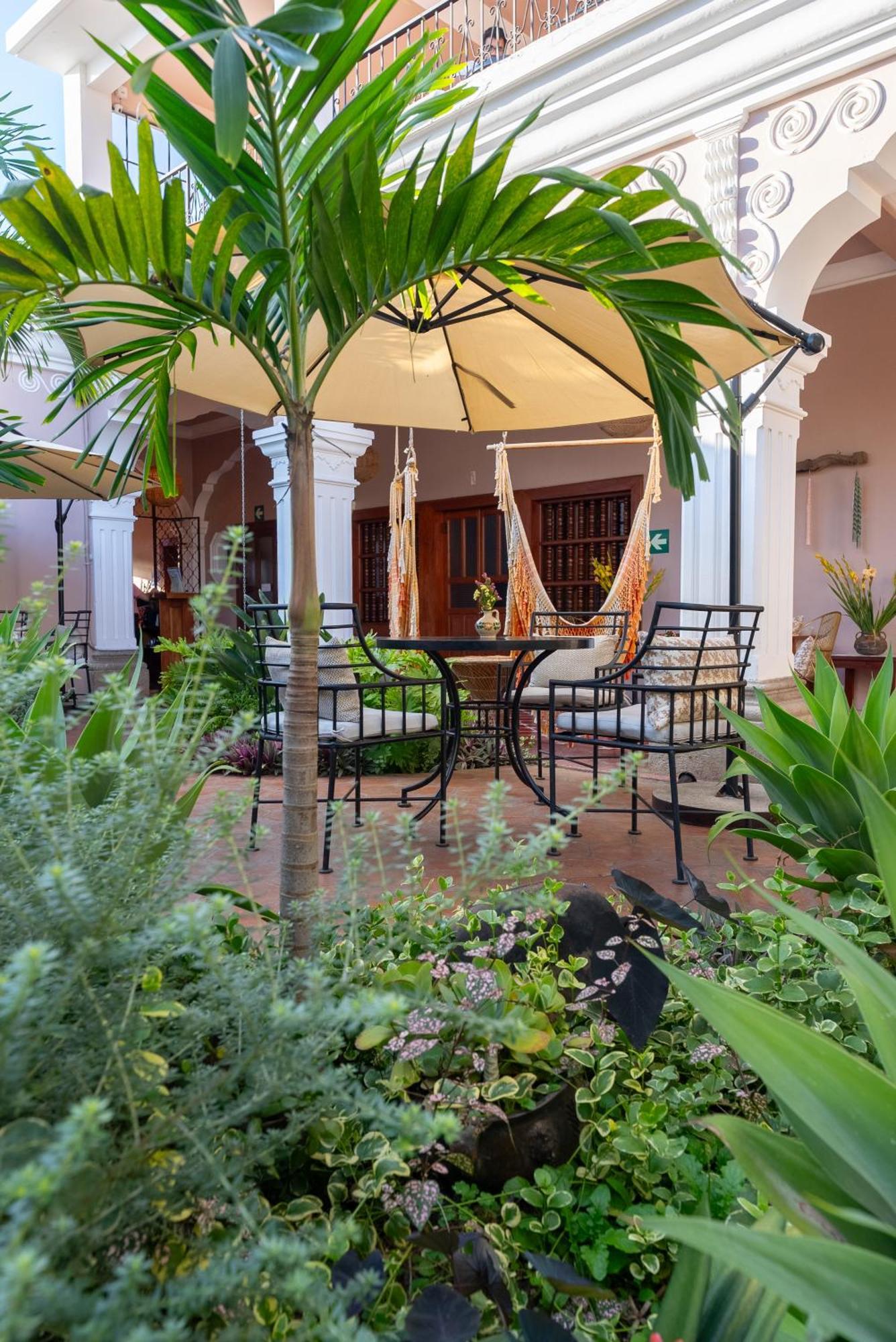 Hostel Ojala Antigua Zewnętrze zdjęcie