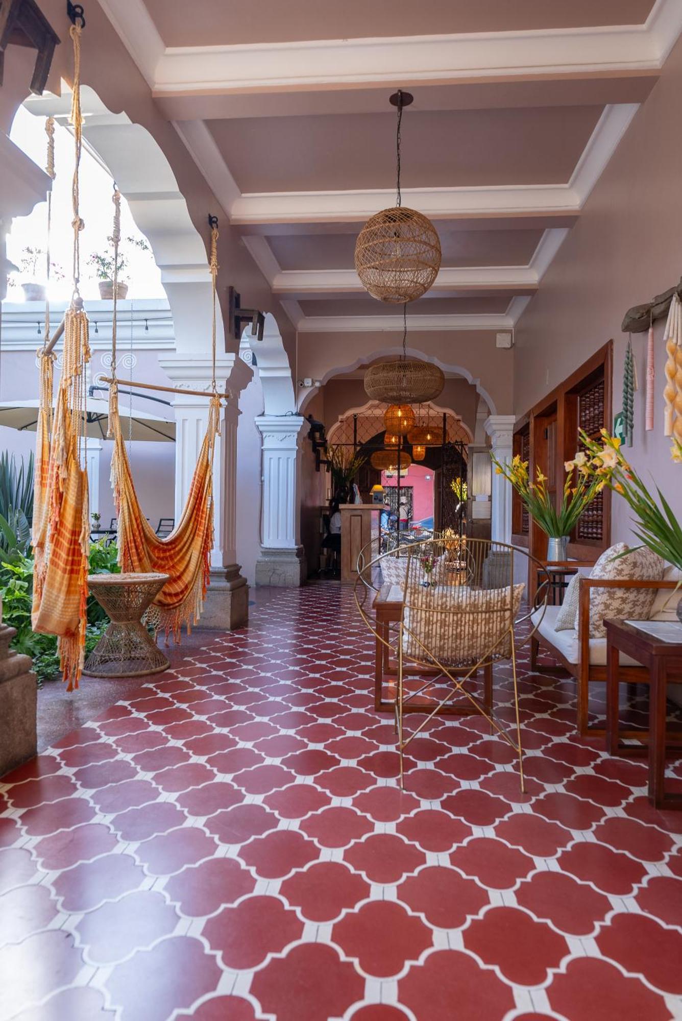 Hostel Ojala Antigua Zewnętrze zdjęcie