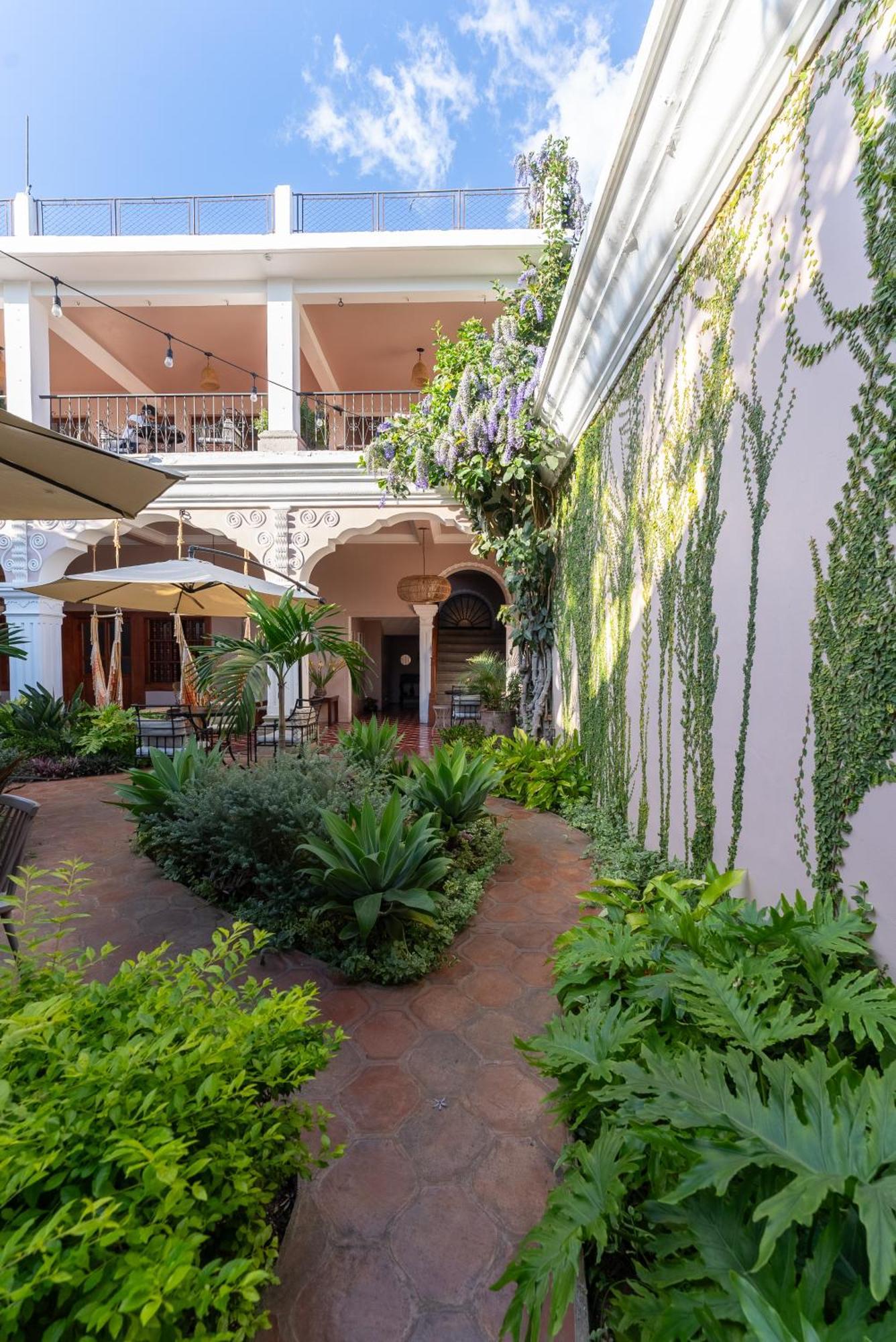 Hostel Ojala Antigua Zewnętrze zdjęcie